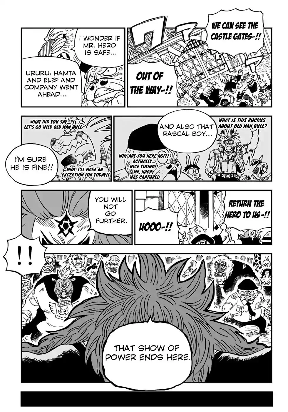 Fairy Tail: Happy's Great Adventure Chapter 47 6